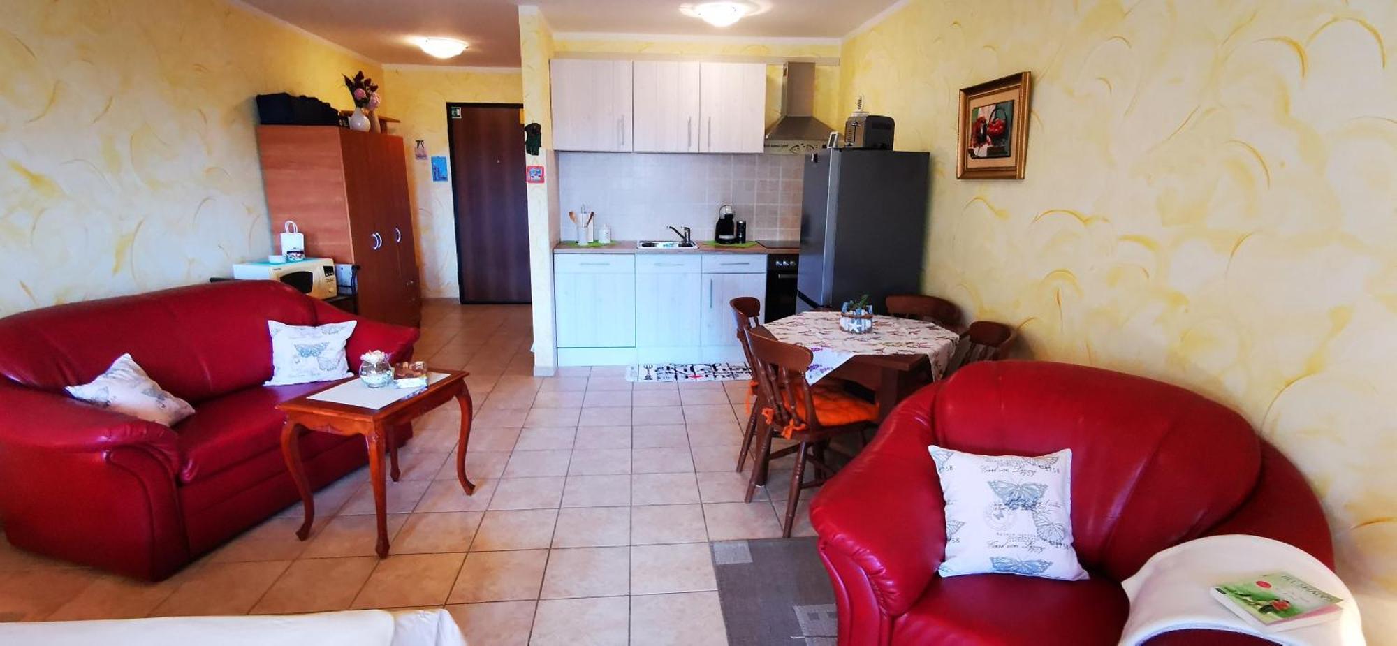 Studio Apartment Lela Ližnjan Екстериор снимка