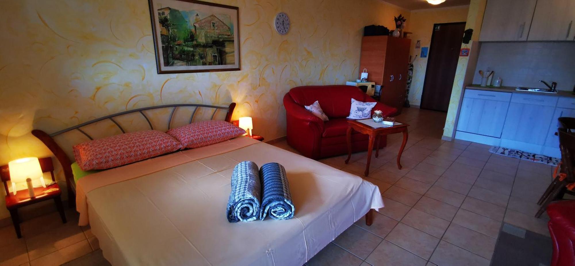 Studio Apartment Lela Ližnjan Екстериор снимка
