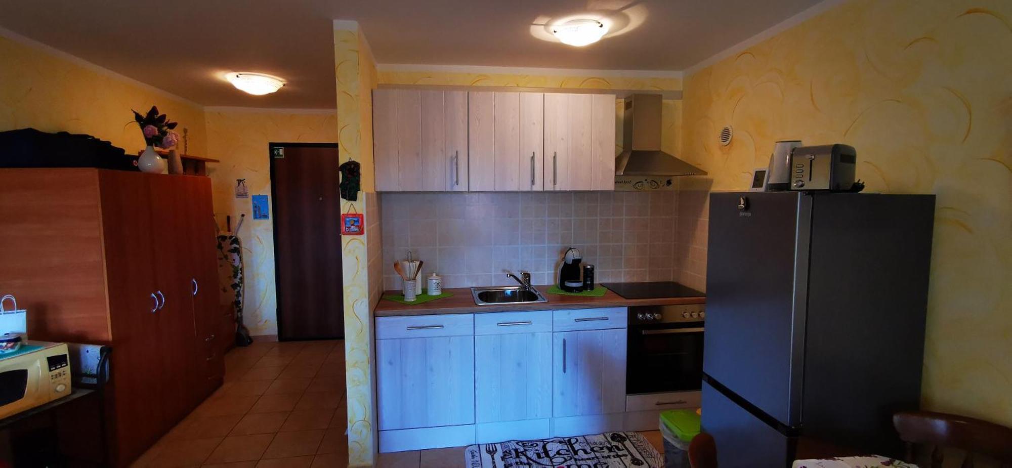 Studio Apartment Lela Ližnjan Екстериор снимка