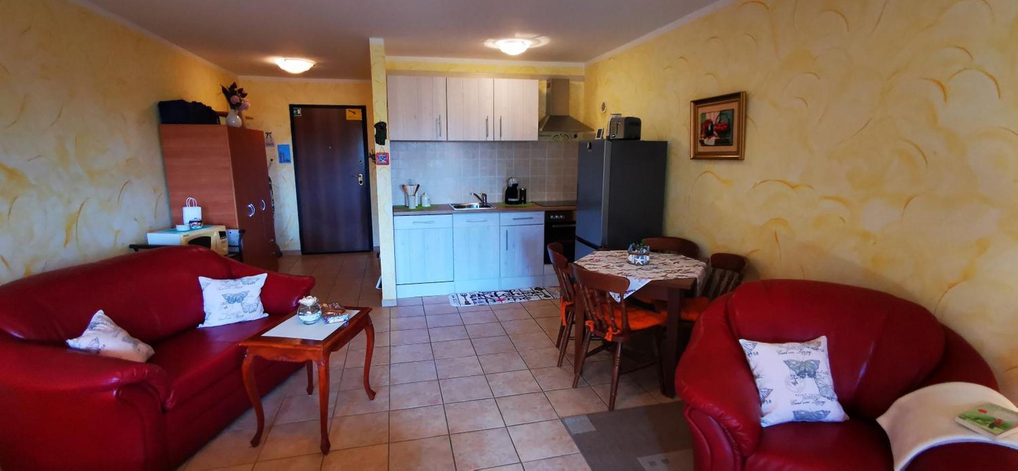 Studio Apartment Lela Ližnjan Екстериор снимка
