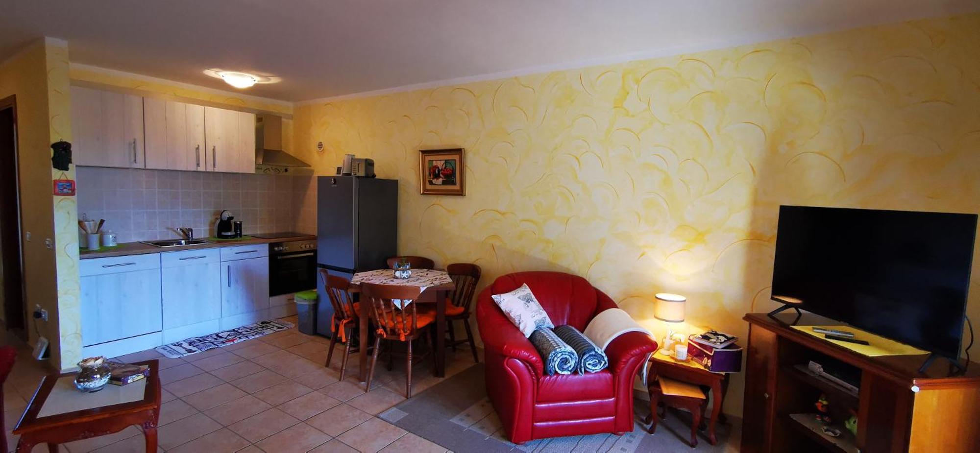 Studio Apartment Lela Ližnjan Екстериор снимка